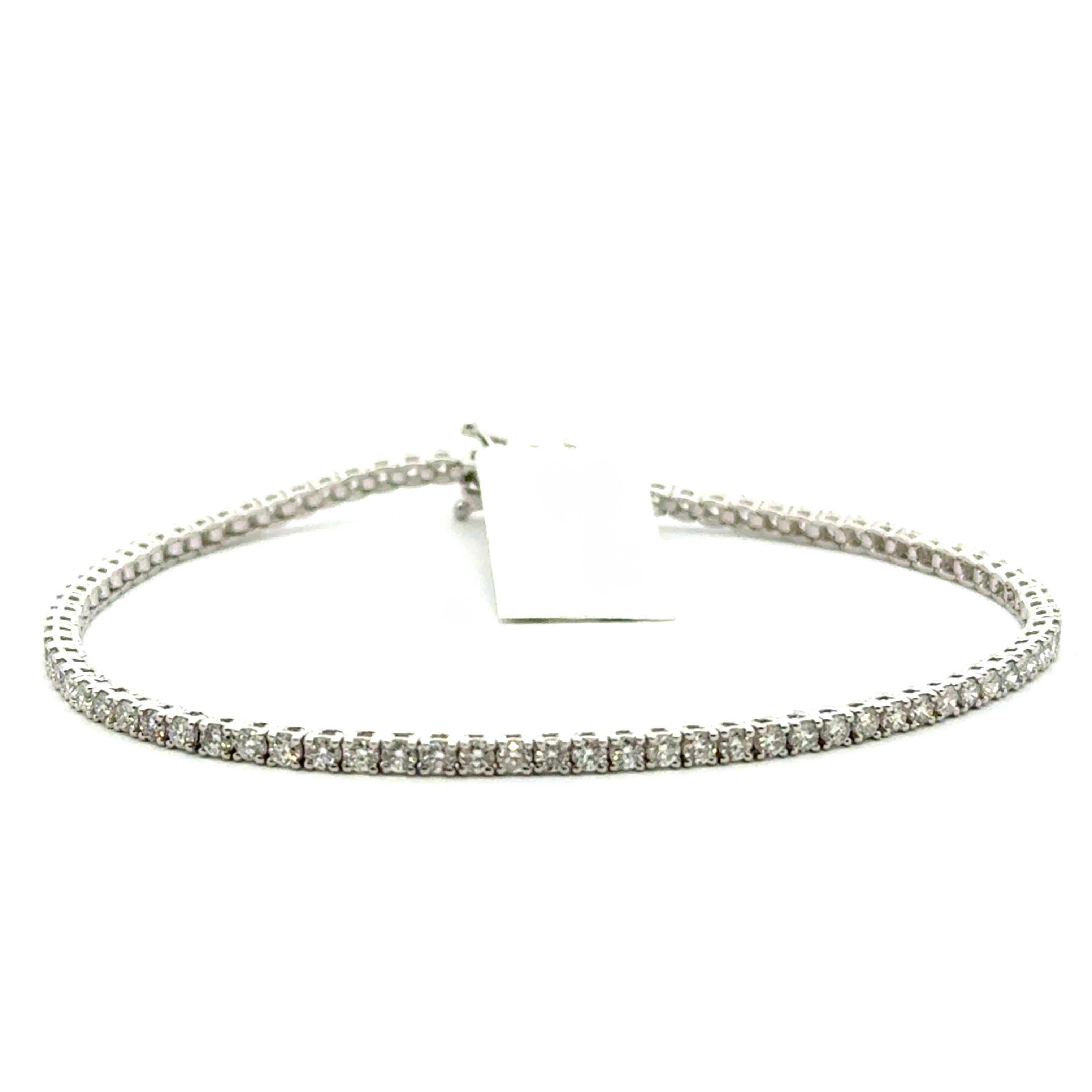 Diamond Bracelet