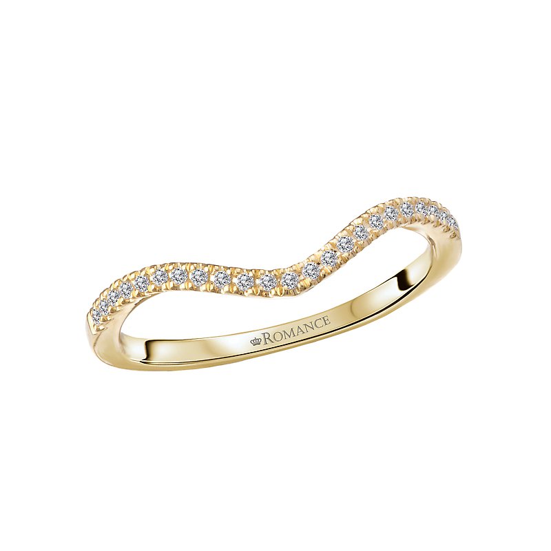 Diamond Wedding Bands - Women'