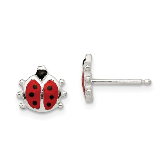 Silver Earring
