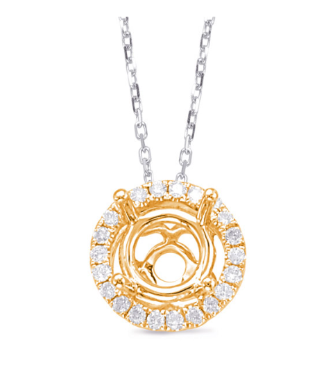 Diamond Pendant