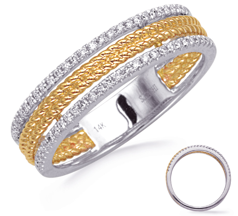 Diamond Fashion Rings - Women