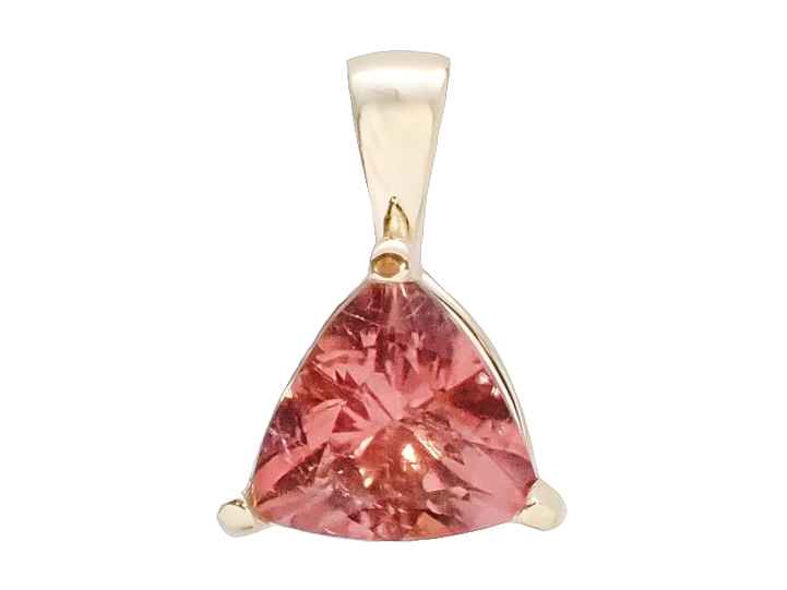 Colored Stone Pendant