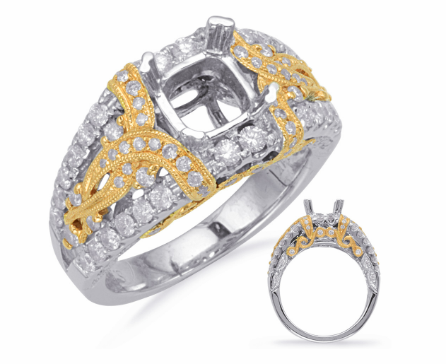 Colored Stone Rings - Women'