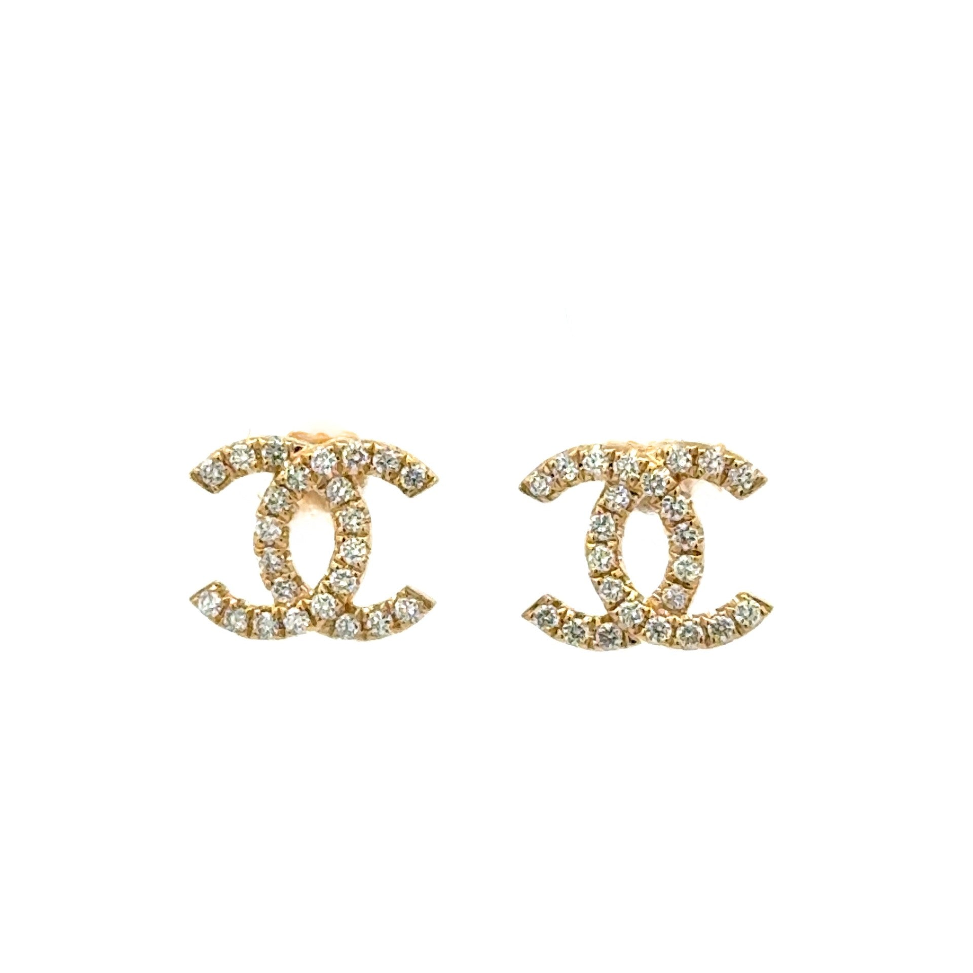 Diamond Earring