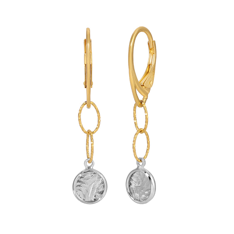 Silver Earring