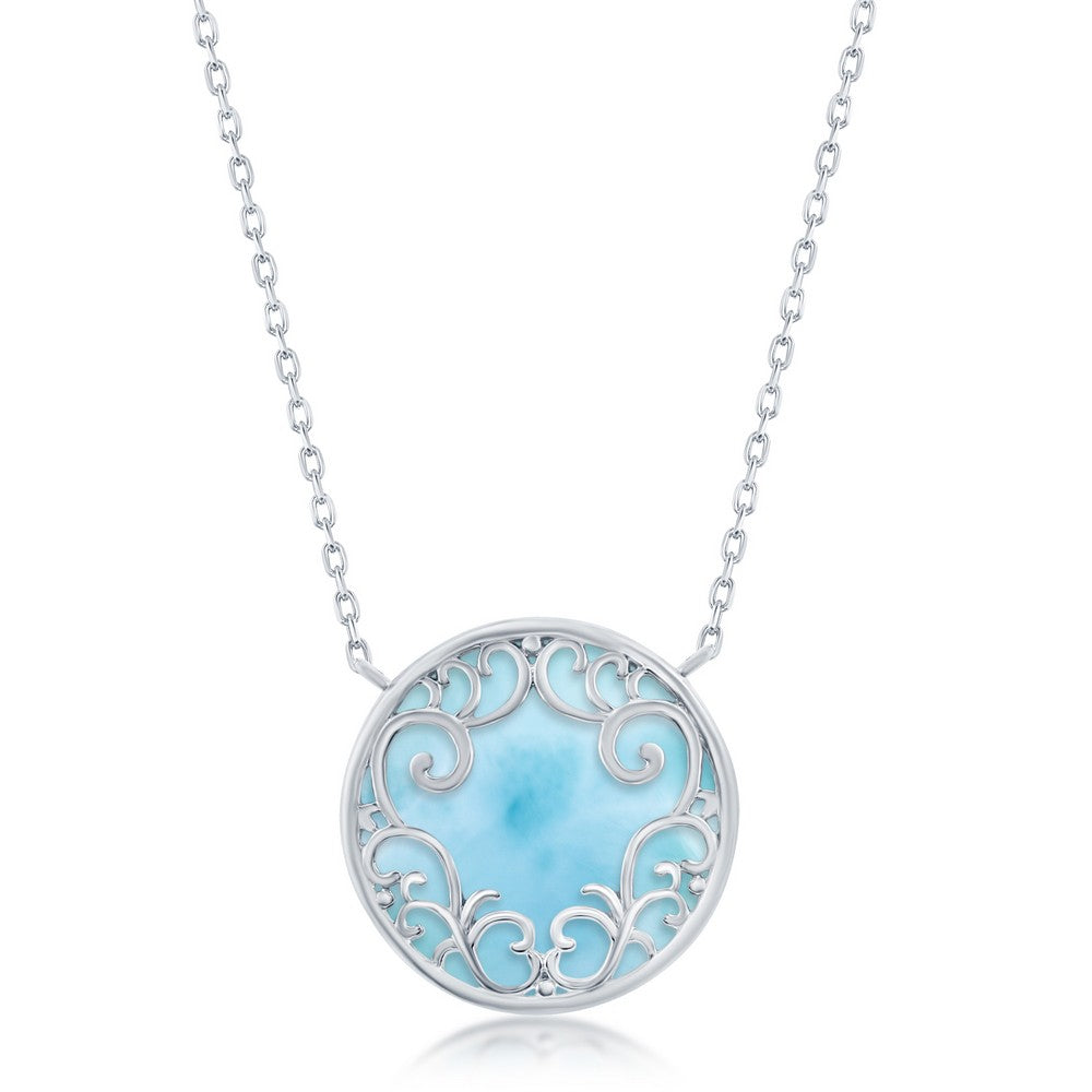 Sterling Silver Pendant