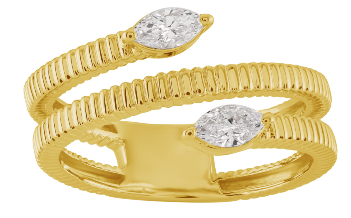 Diamond Fashion Rings - Women