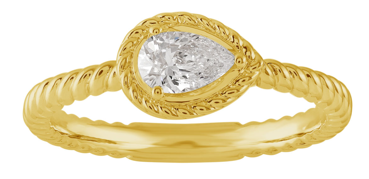 Diamond Fashion Rings - Women