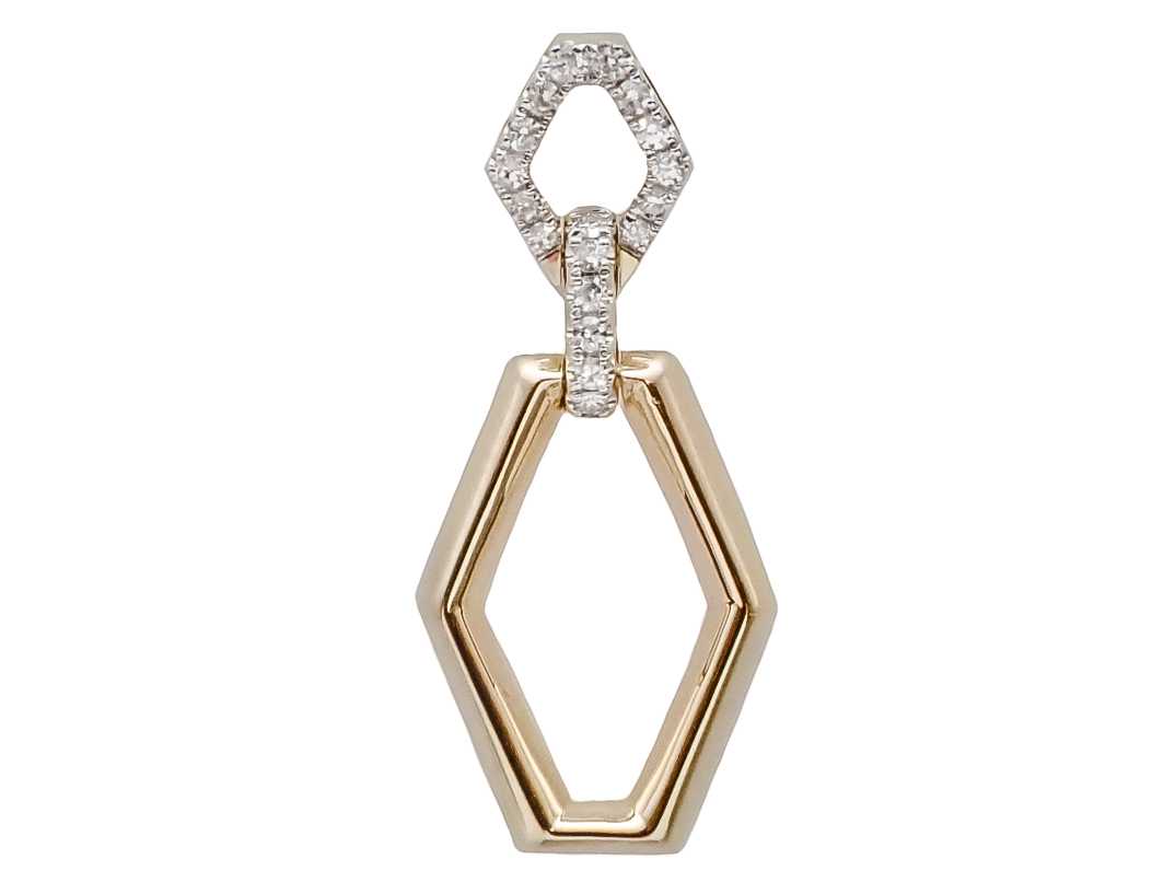 Diamond Pendant