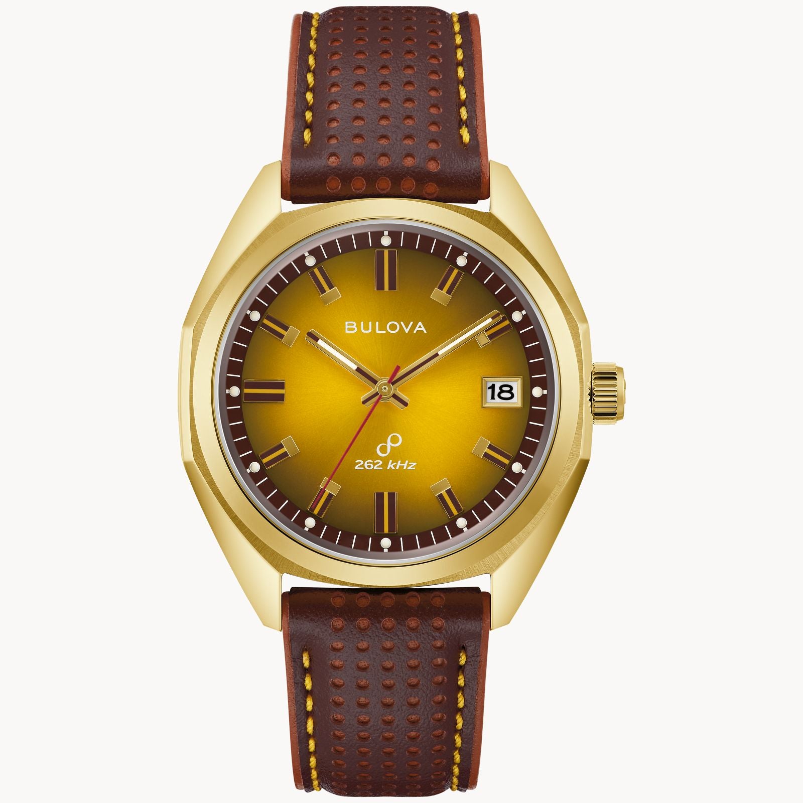 GENTS BULOVA JET STAR WATCH