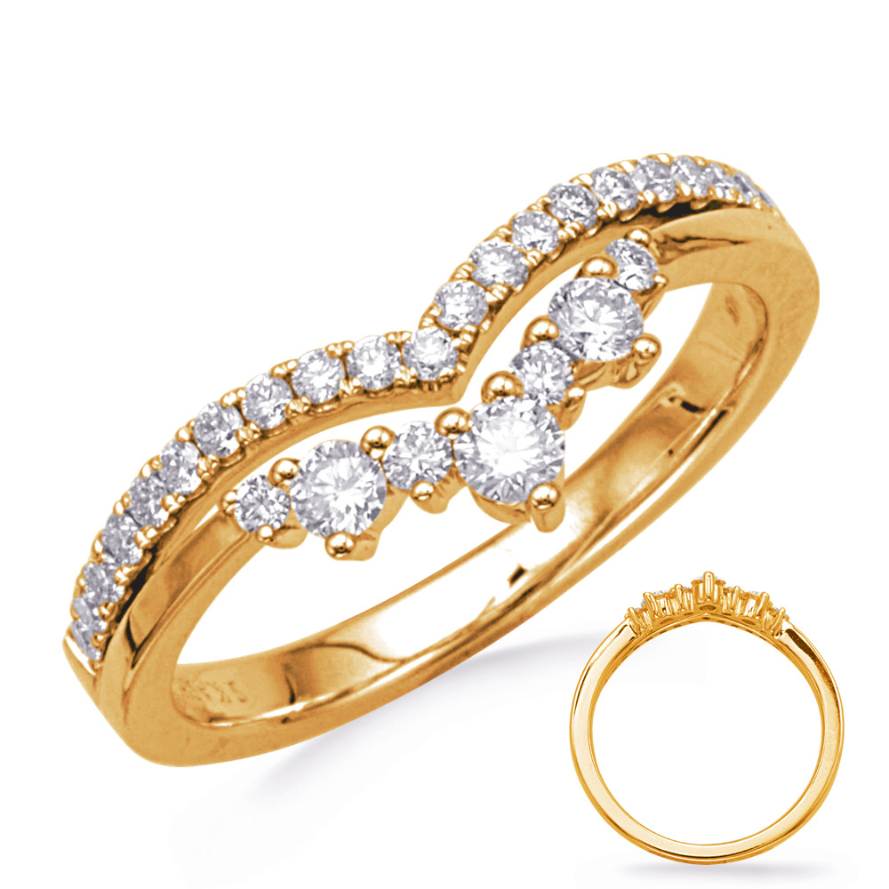 Diamond Wedding Bands - Women'
