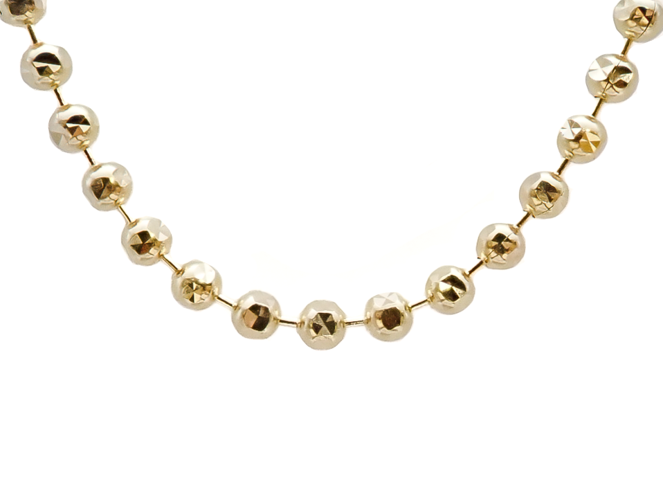 Precious Metal (No Stones) Chain