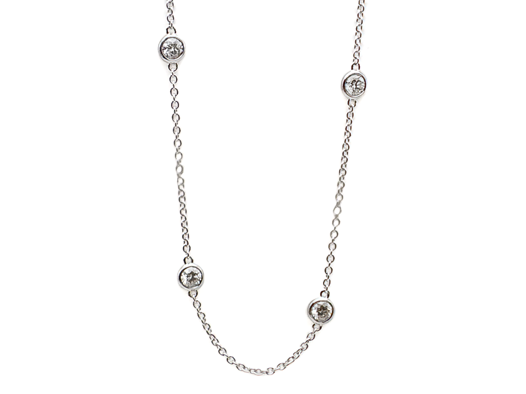 Diamond Necklace