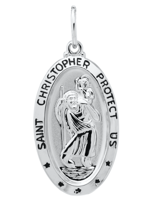 Sterling Silver Pendant
