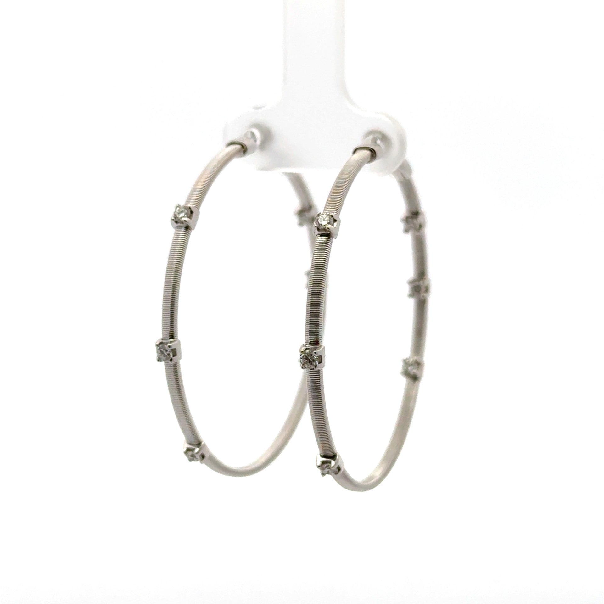 Diamond Earring