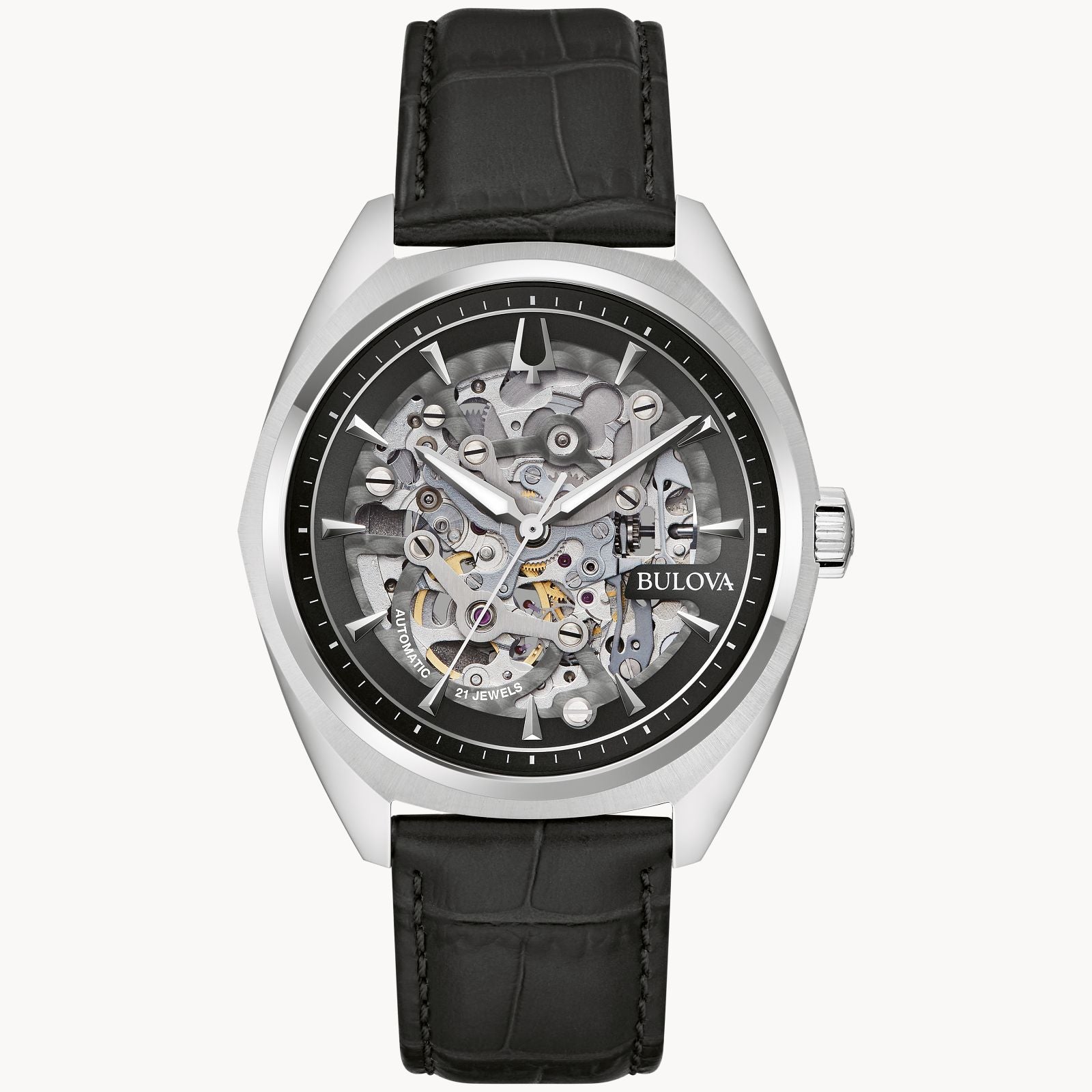 GENTS BULOVA AUTOMATIC WATCH
