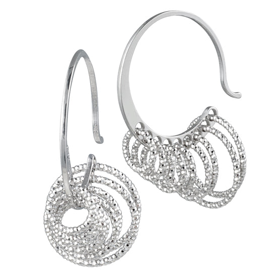 Silver Earring