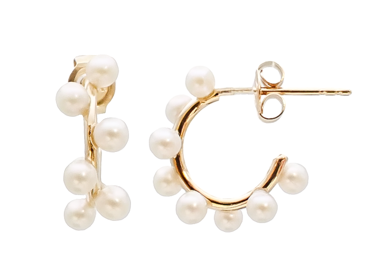 Pearl Earring