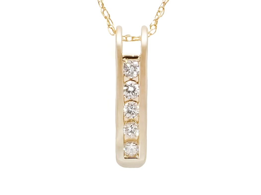 Diamond Pendant