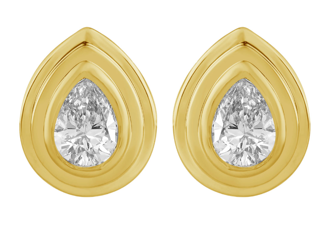 Diamond Earring