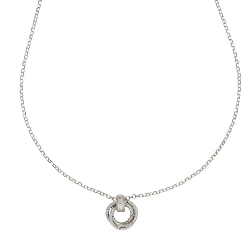 Sterling Silver Pendant