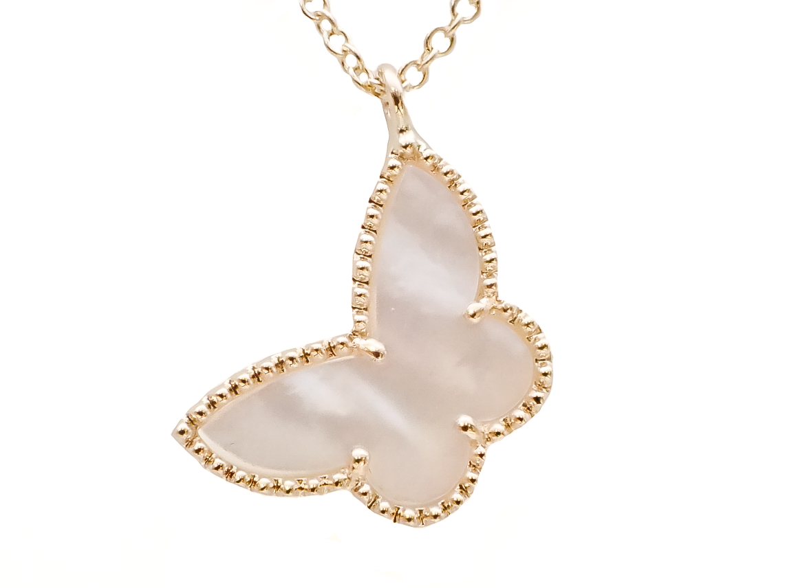 Colored Stone Necklace