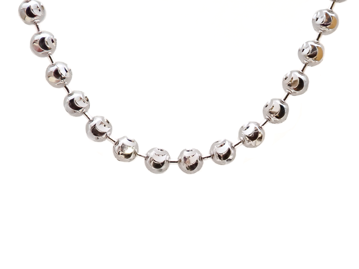 Precious Metal (No Stones) Chain