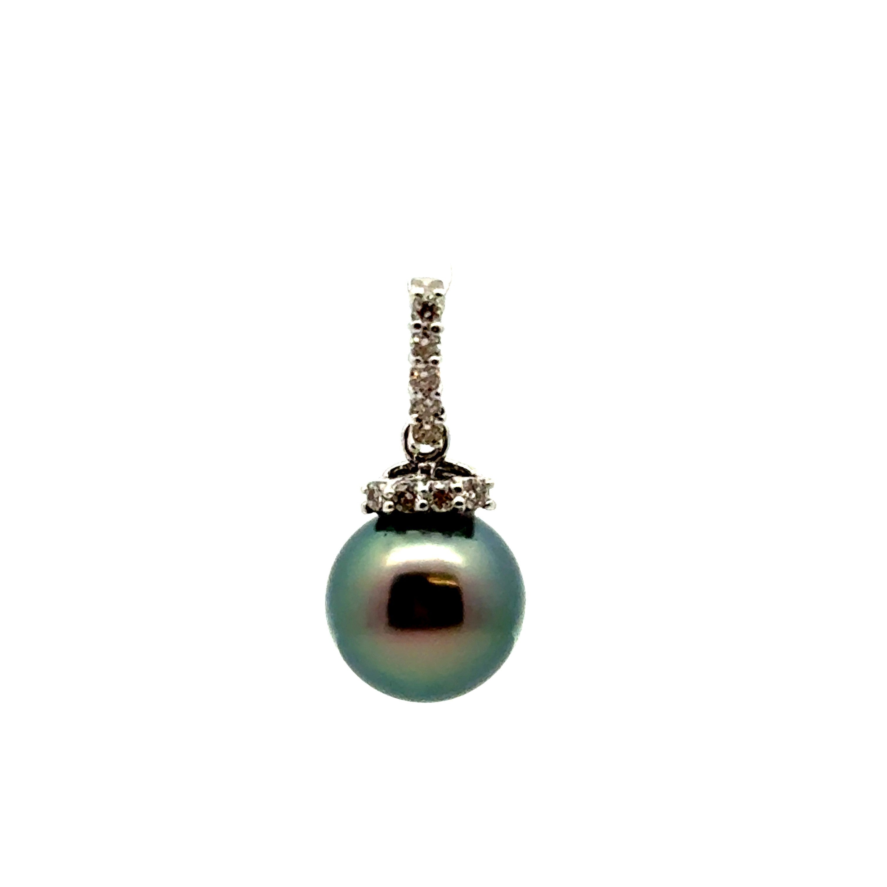 Pearl Pendant