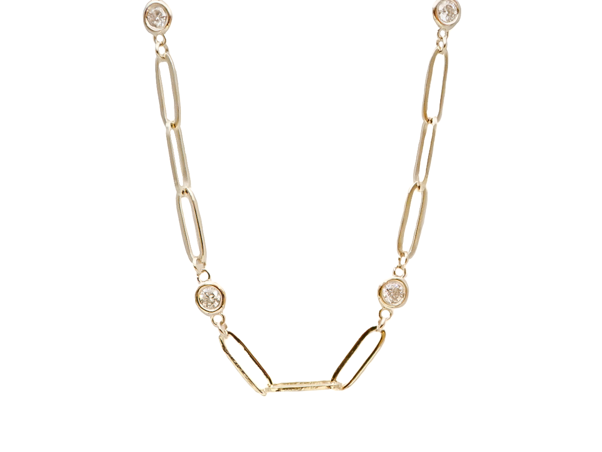 Diamond Necklace
