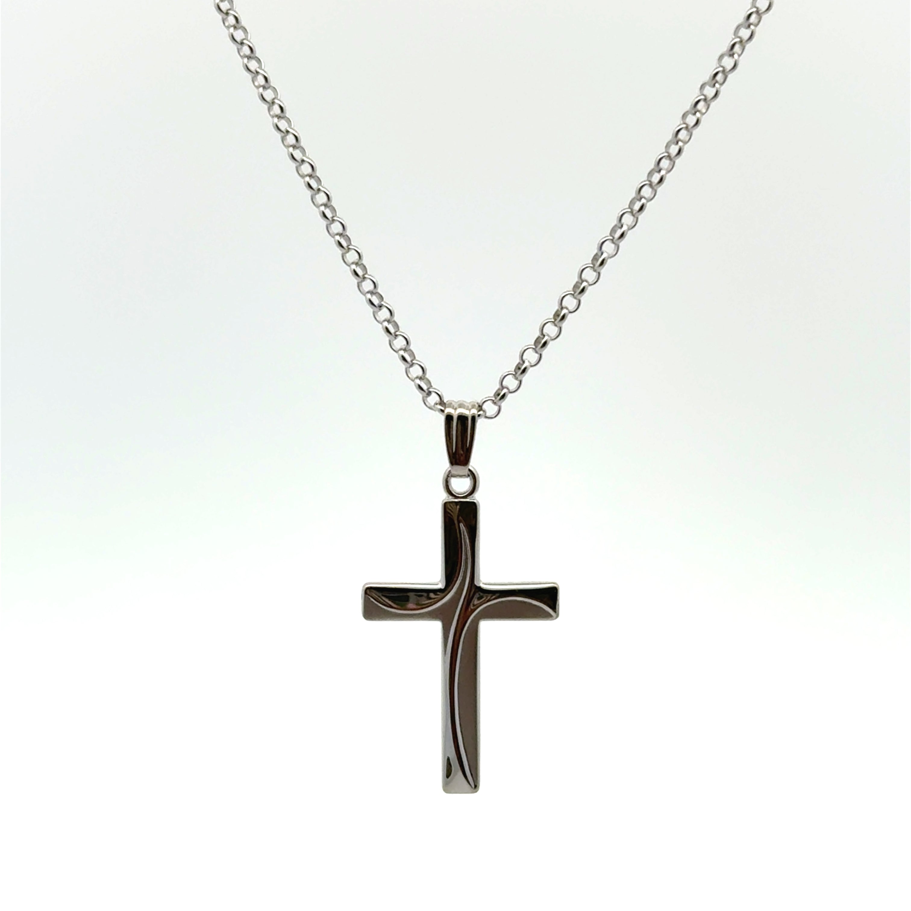 Sterling Silver Pendant