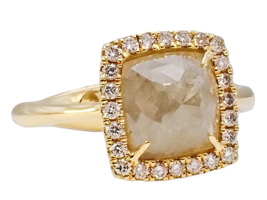 Diamond Fashion Rings - Women