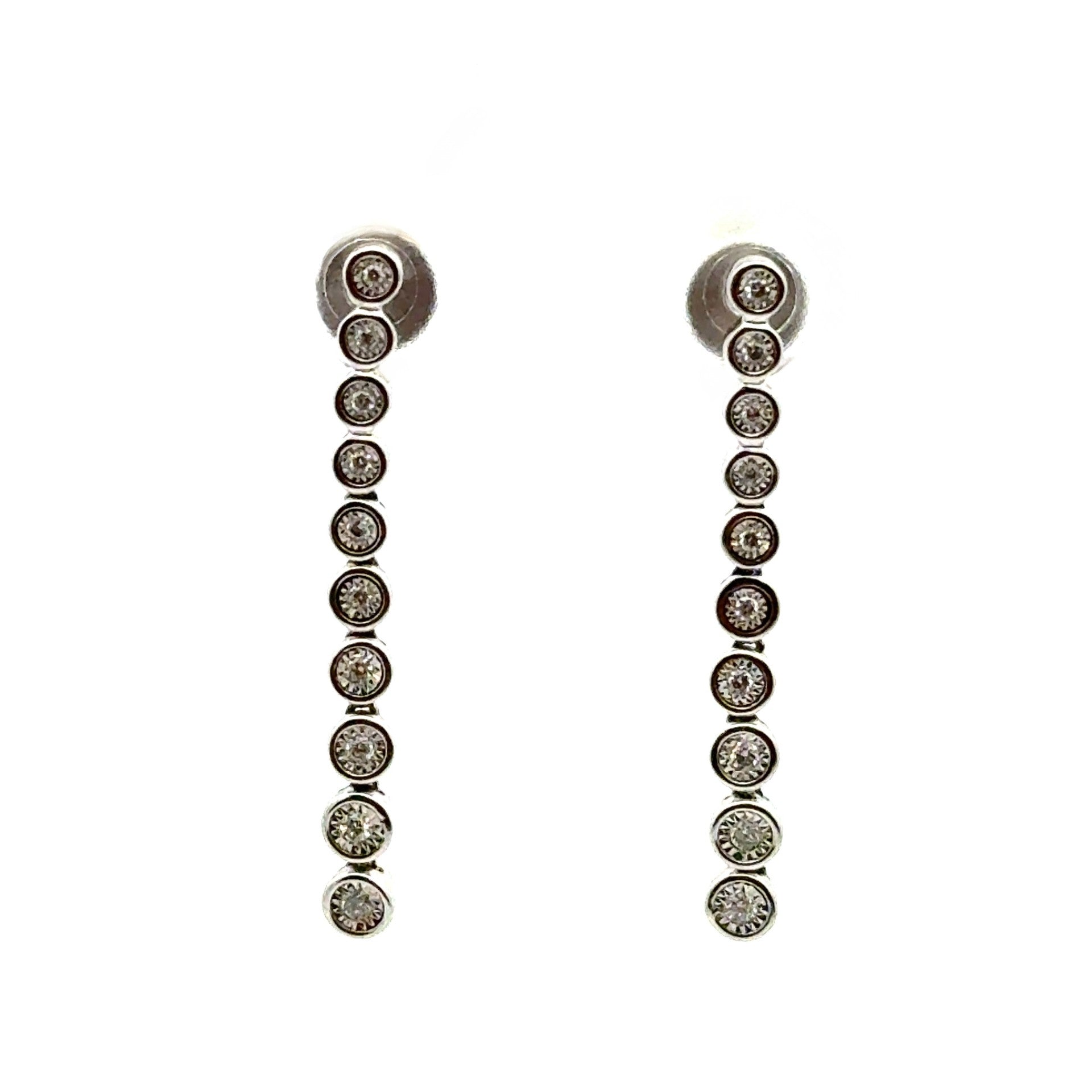 Diamond Earring