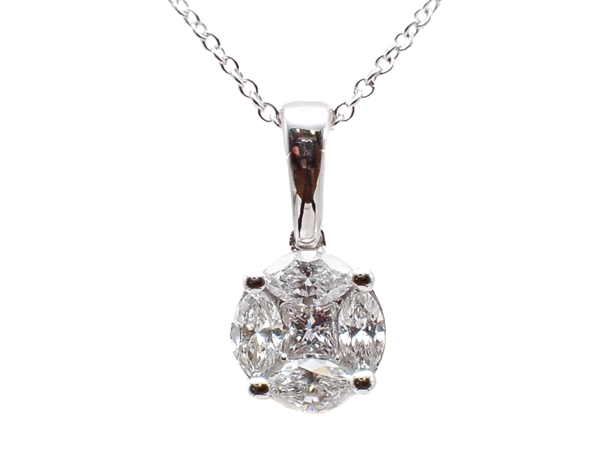 Diamond Necklace