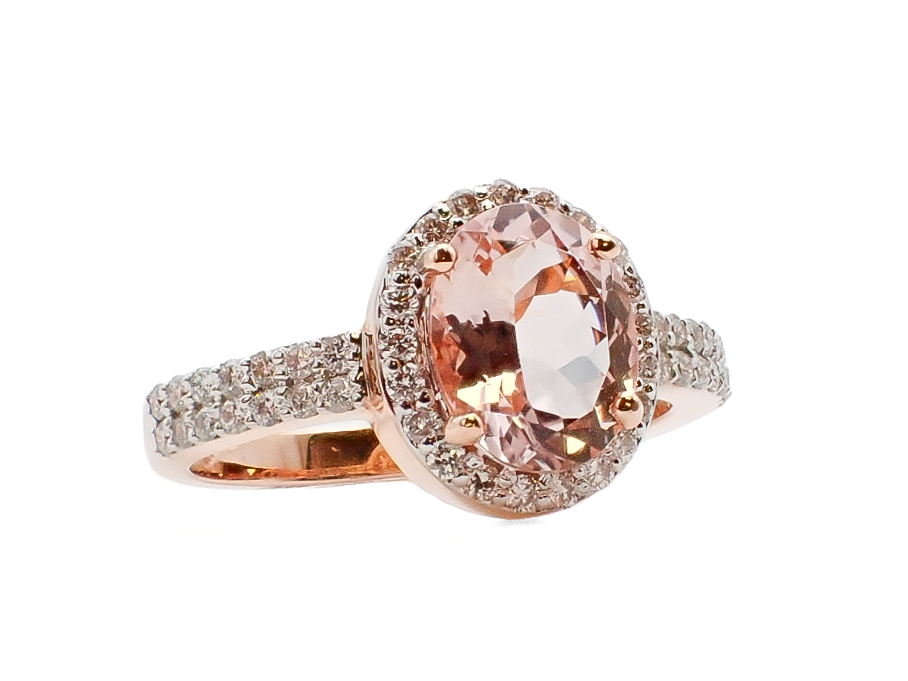 Colored Stone Rings  -  Women'