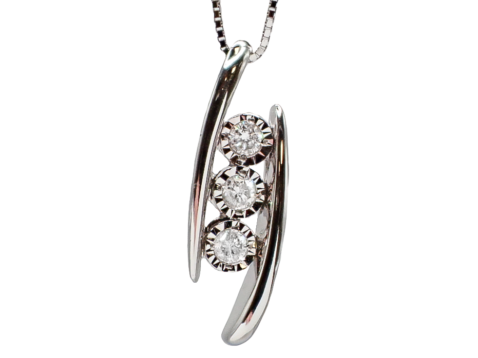 Diamond Pendant