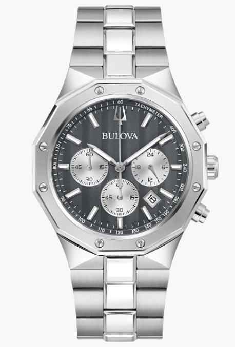 BULOVA CLASSIC PRESTIGE CHRONOGRAPH WATCH