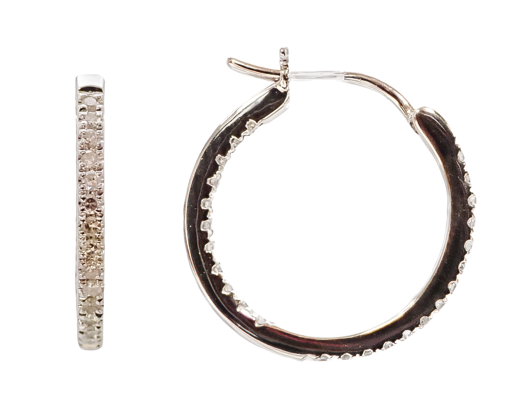 Diamond Earring