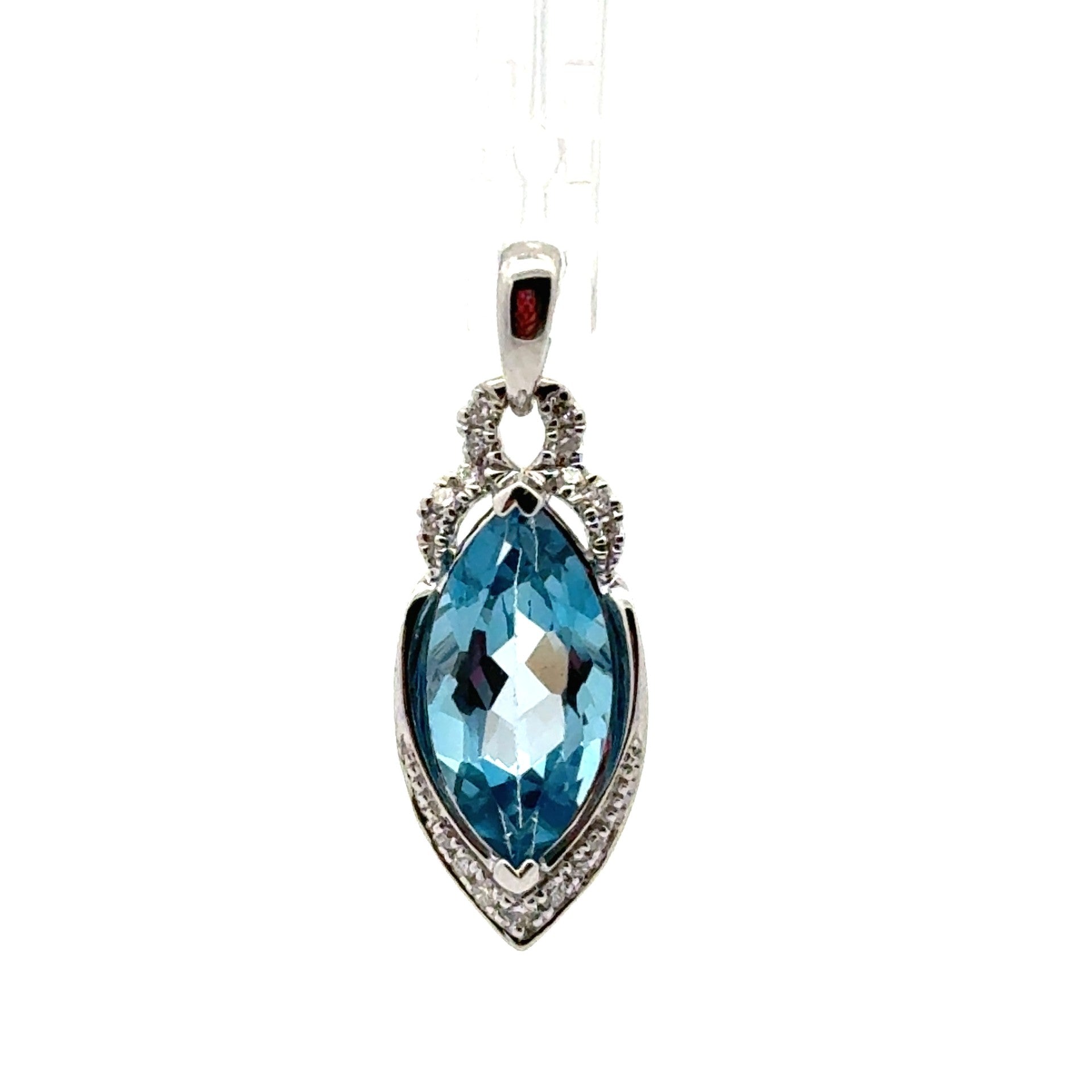 Diamond Pendant