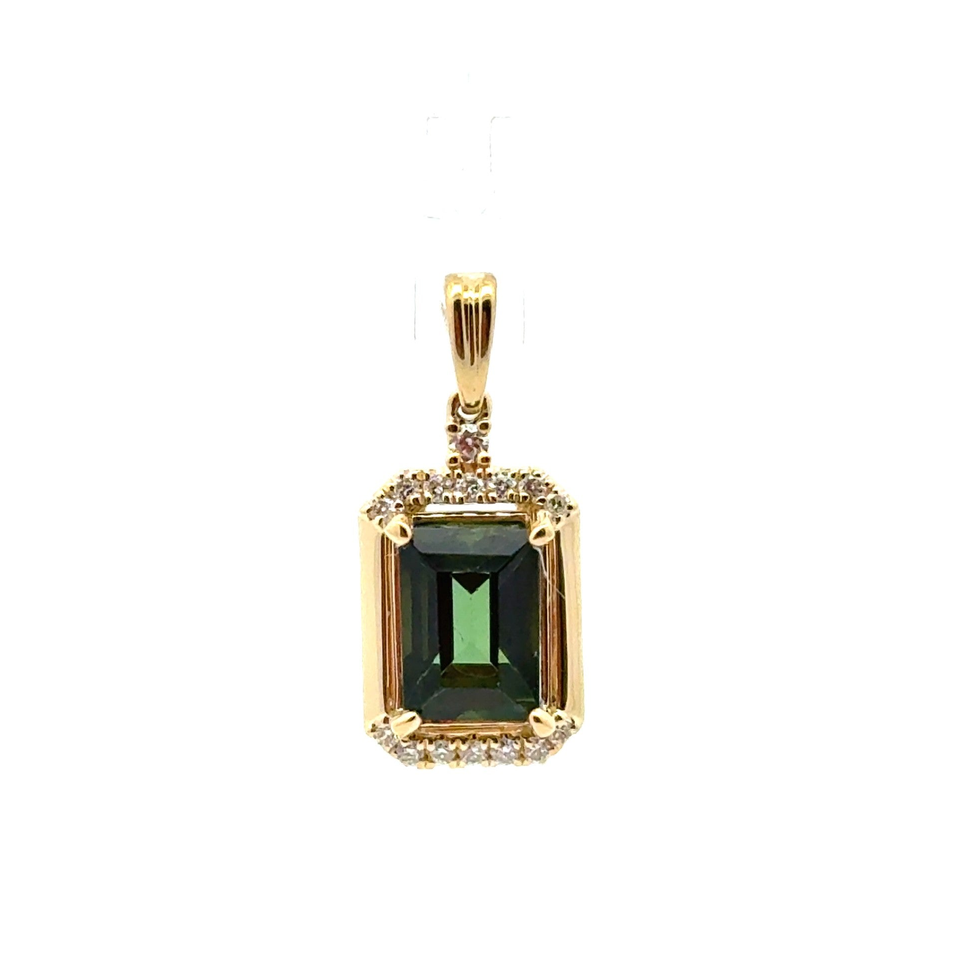 Diamond Pendant