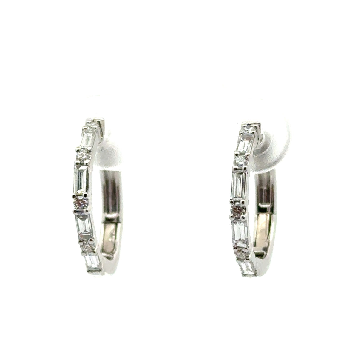 Diamond Earring