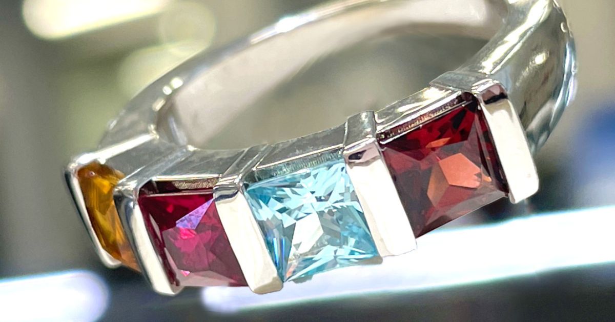 Transforming Old Jewelry: The Custom Redesign Process