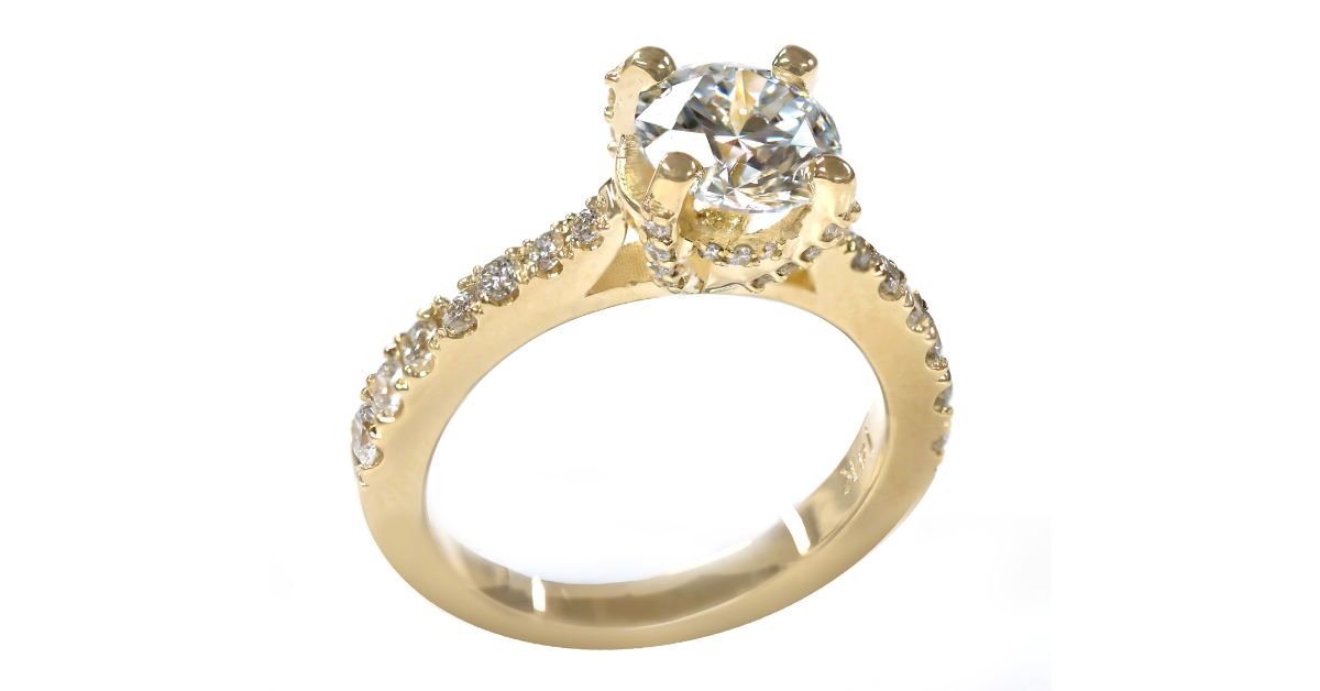 How To Ensure a Perfect Fit for Custom Wedding Rings
