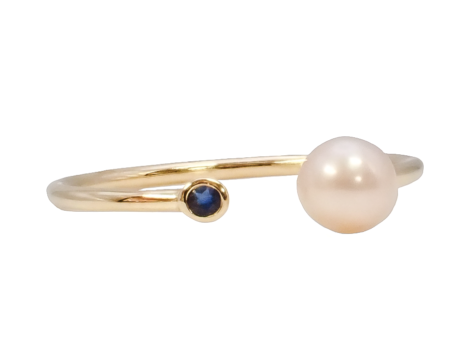 Colored Stone Rings  -  Women'