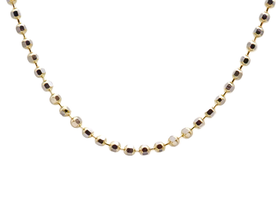 Precious Metal (No Stones) Chain