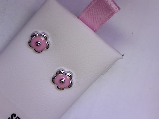 Silver Earring