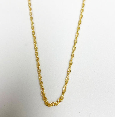 Precious Metal (No Stones) Jewelry  - Misc