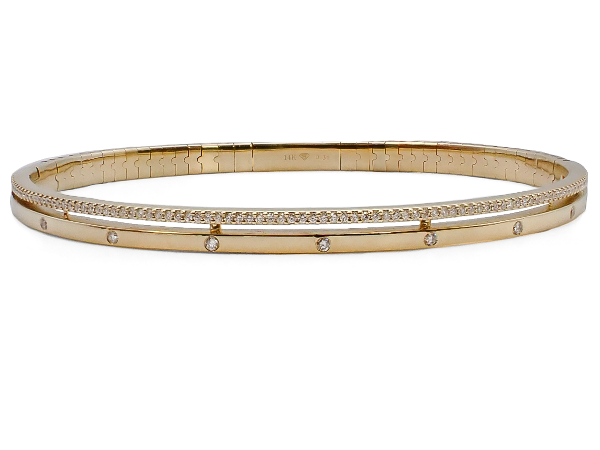 Diamond Bracelet