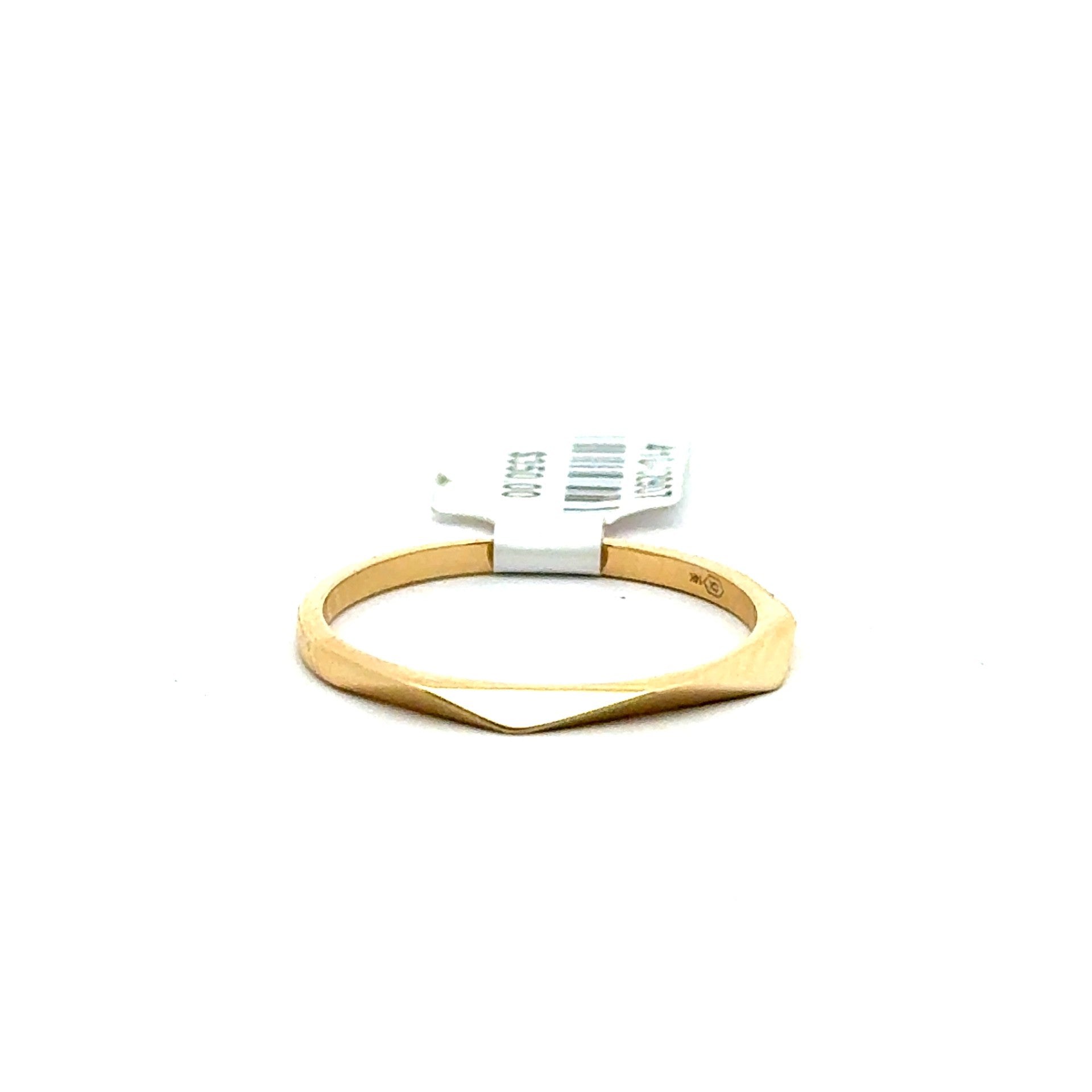 Precious Metal (No Stones) Fashion Rings - Women'