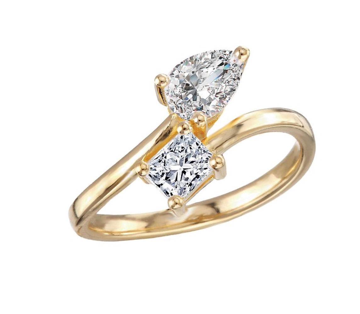 LAB GROWN DIAMOND