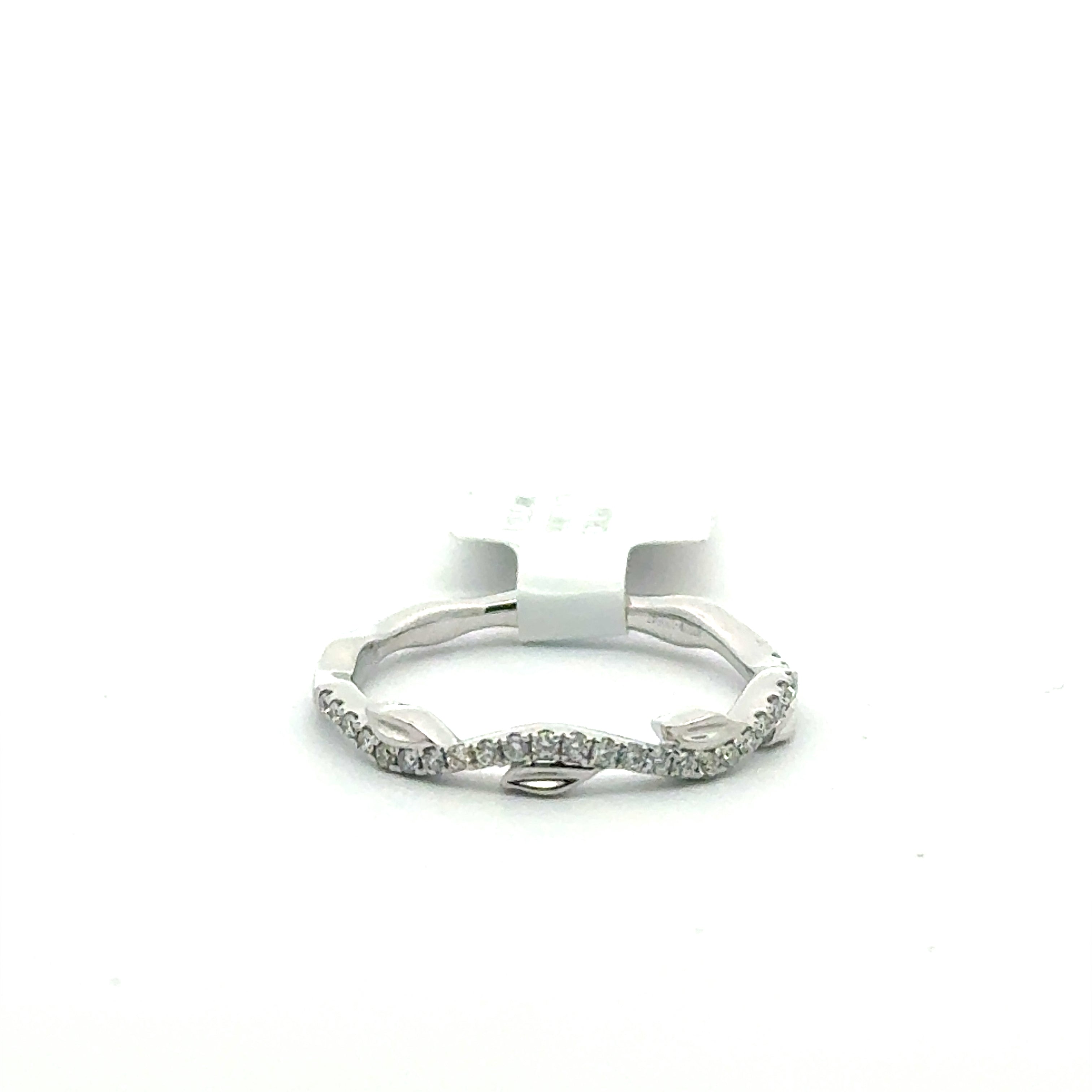 Diamond Semi-Mount Ring